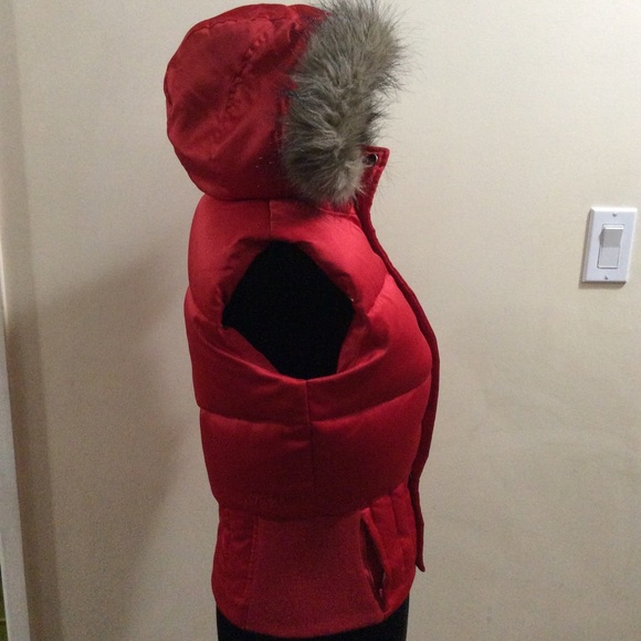 Kismet feather and down puffer vest - Picture 2 of 15